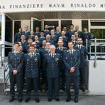 Guardia di Finanza, il Comandante Regionale Piemonte–Valle d’Aosta in visita a Biella