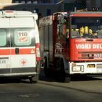 Incidente domestico per una donna, scattano i soccorsi a Torrazzo (foto di repertorio)