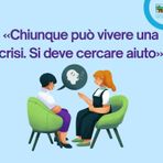 ASL Biella: "Se non vedi una via d'uscita, è necessario cercare aiuto" ASL Biella: "Se non vedi una via d'uscita, è necessario cercare aiuto"