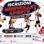 Minivolley, il Gruppo Sportivo Tollegno riapre le porte ai più piccoli Minivolley, il Gruppo Sportivo Tollegno riapre le porte ai più piccoli