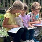 Settembre al Giardino Botanico: letture, e laboratori in natura Settembre al Giardino Botanico: letture, e laboratori in natura