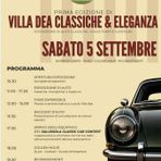 Il Biellese celebra l’automobile tra passione, eleganza e territorio