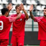 La Biellese supera 2-1 il Torino Primavera: Germano e Beltrame firmano il successo, Credit: Luca Coringrato / Biellese 1902