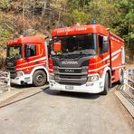 Incendio Monte Barone, lanci d’acqua e presidi a Le Piane: 44 operatori a terra Incendio Monte Barone, lanci d’acqua e presidi a Le Piane: 44 operatori a terra