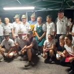 Chiavazza, la cena degli Alpini rinnova la tradizione tra amicizia e partecipazione: presente anche Corrado Perona FOTO