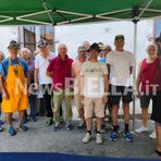 Alpini, a Chiavazza fervono i preparativi per la cena di stasera: tutti insieme a festeggiare il “2 d’Aust”