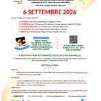 “Il Biellese di corsa”, cinque partenze per sostenere AISM Biella “Il Biellese di corsa”, cinque partenze per sostenere AISM Biella