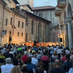 “Musica in Piazza”, a Biella suonano le bande di Salussola e Viverone “Musica in Piazza”, a Biella suonano le bande di Salussola e Viverone