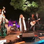 Il rock and roll risuona in alta Valle Cervo con un doppio concerto live (foto di Paolo Rosazza Pela)