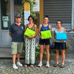 60 runners alla Corsa degli Alpini: Diego Faedo taglia il traguardo per primo in Valle Cervo 60 runners alla Corsa degli Alpini: Diego Faedo taglia il traguardo per primo in Valle Cervo