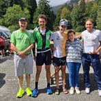 Oropa-Monte Camino, oltre 100 runner sfidano la montagna: Gazzetto e De Giuli sono 1° al traguardo