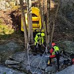 Scivola in un canale, soccorso un uomo a Salussola dai Vigili del Fuoco (foto di repertorio) Scivola in un canale, soccorso un uomo a Salussola dai Vigili del Fuoco (foto di repertorio)