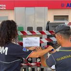 Biella e Mongrando, sigilli a due distributori per interdittiva antimafia Biella e Mongrando, sigilli a due distributori per interdittiva antimafia
