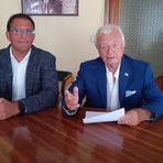 Acqua, 95 milioni per la nuova rete tra Biellese e Valsesia: oltre 200 km di condotte e quattro impianti Acqua, 95 milioni per la nuova rete tra Biellese e Valsesia: oltre 200 km di condotte e quattro impianti