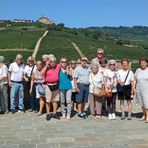 Cerrione, proseguono le gite estive: tappa a Barolo FOTO Cerrione, proseguono le gite estive: tappa a Barolo FOTO