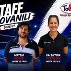 Pallavolo, Gruppo Sportivo Tollegno: Under 12 e Under 13 pronte per la nuova stagione