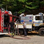 Incendio sul Monte Barone, una lettrice: "Grazie a chi difende la nostra terra senza sosta"