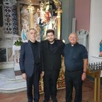 Musica sacra a Rosazza: Astorga e Comotto in concerto