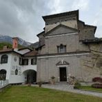Rete Museale Biellese, percorsi sonori al Santuario di San Giovanni d'Andorno