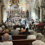 A Sordevolo, “Echi veneziani”: la musica barocca in Chiesa Parrocchiale FOTO e VIDEO Massimo Giacobbe per newsbiella.it A Sordevolo, “Echi veneziani”: la musica barocca in Chiesa Parrocchiale FOTO e VIDEO Massimo Giacobbe per newsbiella.it