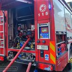 Incendio in cucina a Biella Favaro, fiamme dalla cappa, foto archivio