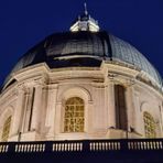 Oropa: visite serali alla cupola del santuario - Foto Santuario Oropa Oropa: visite serali alla cupola del santuario - Foto Santuario Oropa