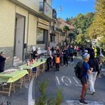 4 Passi &amp; 1 Boccone compie 10 anni, è partito il conto alla rovescia a Valdilana (foto di repertorio)