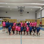 Primo allenamento congiunto per il TeamVolley