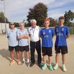 Coppa Alto Piemonte, Cossato Bocce conquista la categoria D Coppa Alto Piemonte, Cossato Bocce conquista la categoria D