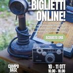 Campo base Stroppiana IV, dai mezzi in movimento alla realtà virtuale: due giornate di esperienze per tutte le età