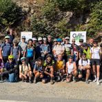 In Valle Elvo "Biking GAL": 50 km e 30 turisti in e-bike