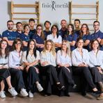 Fisiokinetik, l'ampliamento della struttura e dei servizi