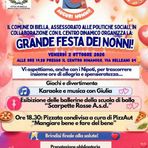 Biella, musica e balli per la Festa dei Nonni Biella, musica e balli per la Festa dei Nonni