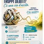 Troppi debiti? C’è una via d’uscita, se ne parla a Tollegno