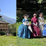 Tanti visitatori al Castello di Rosazza: si chiude la stagione della Pro Loco Tanti visitatori al Castello di Rosazza: si chiude la stagione della Pro Loco