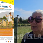 Domenica 27 settembre a GardenVille giochi, dimostrazioni e una sfilata aperta ai cani di ogni razza e taglia. Domenica 27 settembre a GardenVille giochi, dimostrazioni e una sfilata aperta ai cani di ogni razza e taglia.