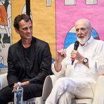 L’arte che nutre il futuro: Michelangelo Pistoletto e Cittadellarte nominati "Food Hero" dalla FAO L’arte che nutre il futuro: Michelangelo Pistoletto e Cittadellarte nominati "Food Hero" dalla FAO