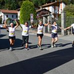 Miagliano, una prova anche per gli anziani al Villa Poma Trail Miagliano, una prova anche per gli anziani al Villa Poma Trail
