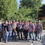 Raduno del Primo Raggruppamento, a Pinerolo anche gli Alpini di Casapinta: “Grande accoglienza” (foto di Claudio Nicola) Raduno del Primo Raggruppamento, a Pinerolo anche gli Alpini di Casapinta: “Grande accoglienza” (foto di Claudio Nicola)