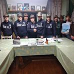 Brusnengo e Curino in festa per i 48 anni di fondazione degli Alpini (foto di repertorio) Brusnengo e Curino in festa per i 48 anni di fondazione degli Alpini (foto di repertorio)