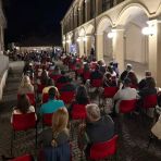 Biella, musica e note al palazzo della Provincia (foto dal sito web della Provincia di Biella) Biella, musica e note al palazzo della Provincia (foto dal sito web della Provincia di Biella)