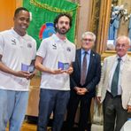 Panathlon Biella, nuovo convivio tra prove sportive del volley e un nuovo socio FOTO Panathlon Biella, nuovo convivio tra prove sportive del volley e un nuovo socio FOTO