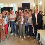 Dialoghi d'Arte 2026, a Cossato la pittura diventa anche esperienza tattile Dialoghi d'Arte 2026, a Cossato la pittura diventa anche esperienza tattile