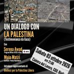 Da Gaza a Biella, la testimonianza di Serena Awad