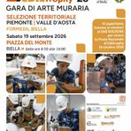 EdilTrophy 2026: a Biella la sfida dell’arte muraria tra tecnica, formazione e sicurezza EdilTrophy 2026: a Biella la sfida dell’arte muraria tra tecnica, formazione e sicurezza