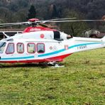 Valdilana, incidente in moto: conducente elitrasportato a Novara - Foto di repertorio