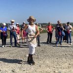 A Gifflenga oltre 150 persone in cammino tra risaie, sapori e stelle A Gifflenga oltre 150 persone in cammino tra risaie, sapori e stelle