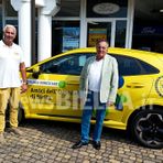 Biella, in campo la solidarietà con il test drive per l’acquisto della PET/TC a favore dell'ospedale: le interviste VIDEO Biella, in campo la solidarietà con il test drive per l’acquisto della PET/TC a favore dell'ospedale: le interviste VIDEO
