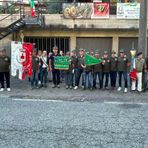 Zumaglia, il Gruppo Alpini festeggia 90 anni Zumaglia, il Gruppo Alpini festeggia 90 anni