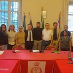 Mongrando, nuovi ingressi in consiglio comunale dopo l’addio di Gazzola: Colletta è il nuovo assessore (foto dalla pagina Facebook di Insieme per Mongrando Michele Teagno Sindaco) Mongrando, nuovi ingressi in consiglio comunale dopo l’addio di Gazzola: Colletta è il nuovo assessore (foto dalla pagina Facebook di Insieme per Mongrando Michele Teagno Sindaco)